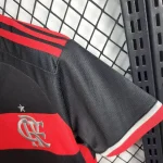 Flamengo 2024/25 Home Women's Jersey