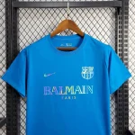 Barcelona 2024/25 Balmain Co-Branded Edition T-shirt