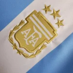 Argentina 2024/25 Home Kids Jersey And Shorts Kit