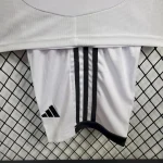 Real Madrid 2024/25 Home Kids Jersey And Shorts Kit