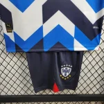 Monterrey 2023/24 Home Kids Jersey And Shorts Kit