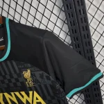Liverpool 2024/25 LeBron Co-Branded Edition Jersey