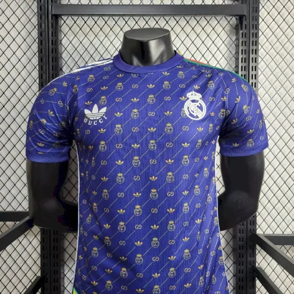 Real Madrid 2024/25 Special Edition Player Version Jersey