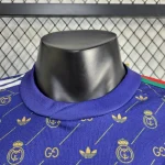 Real Madrid 2024/25 Special Edition Player Version Jersey