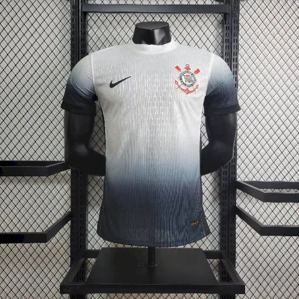 Corinthians 2024/25 Home Player Version Jersey