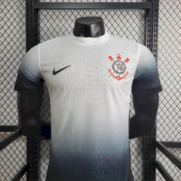 Corinthians 2024/25 Home Player Version Jersey