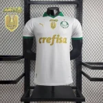 Palmeiras 2024/25 Home Player Version Jersey