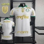 Palmeiras 2024/25 Home Player Version Jersey