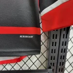 Flamengo 2024/25 Home Long Sleeves Jersey