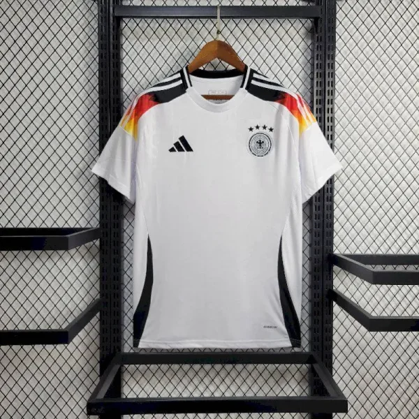 Germany 2024/25 Euro Home Jersey
