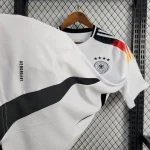 Germany 2024/25 Euro Home Jersey