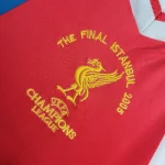 Liverpool 2024/25 Commemorative Edition Jersey