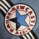 Newcastle United 1996/97 Away Retro Jersey