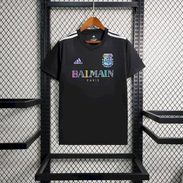 Argentina 2024/25 Balmain T-shirt