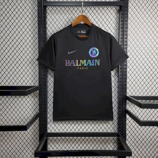 Chelsea 2024/25 Balmain T-shirt