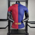 Barcelona 2024/25 Home Player Version Jersey