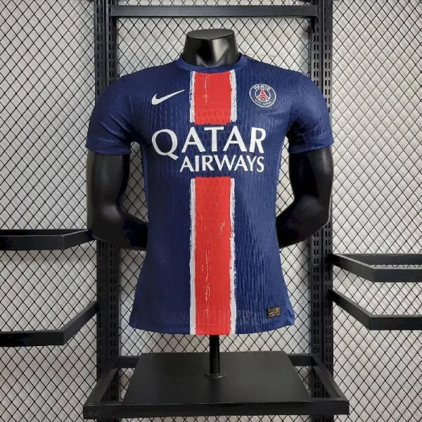 Paris Saint-Germain 2024/25 Home Player Version Jersey