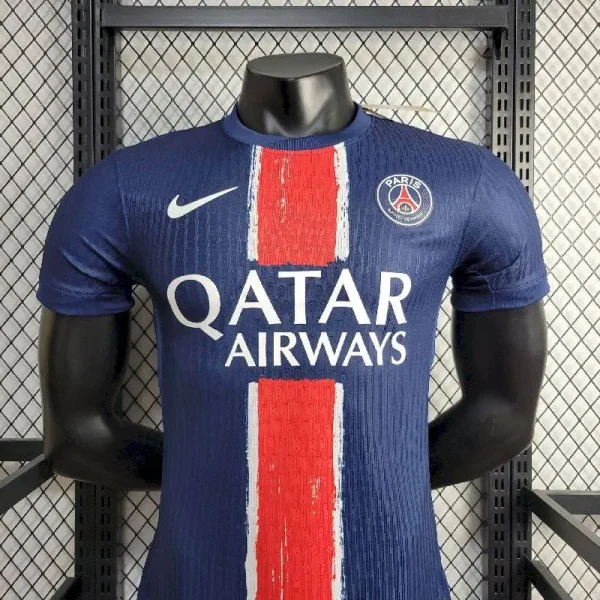 Paris Saint-Germain 2024/25 Home Player Version Jersey