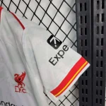 Liverpool 2024/25 Third Kids Jersey And Shorts Kit