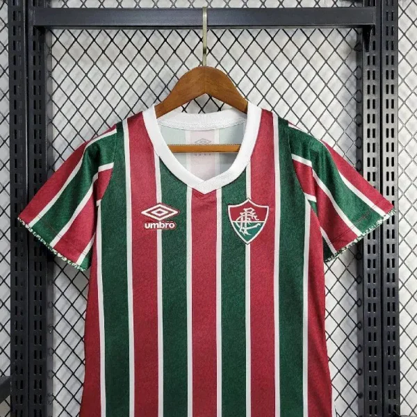 Fluminense 2024/25 Home Women's Jersey