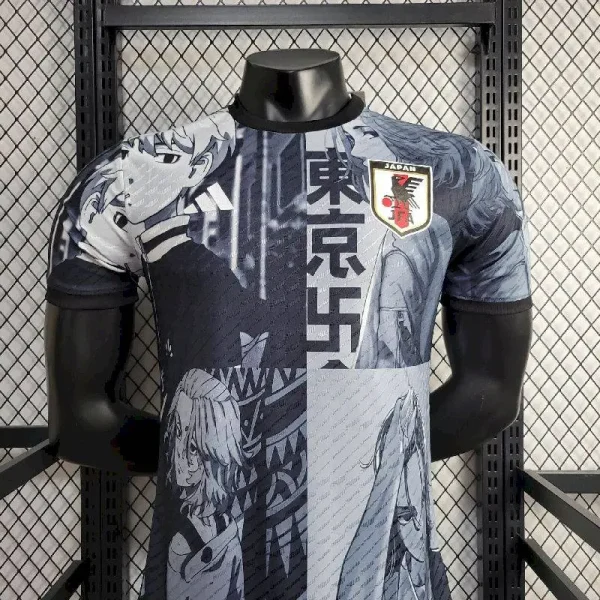Japan 2024/25 Special Edition Player Version Jersey