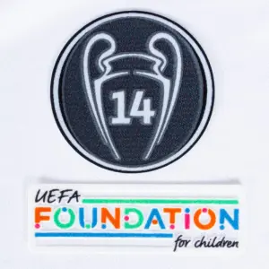 Real Madrid 2024/25 Home Kids Jersey And Shorts Kit