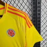 Colombia 2024/25 Home Jersey