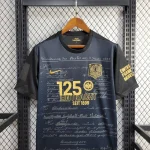 Eintracht Frankfurt 2024/25 125th Anniversary Edition Jersey