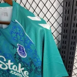 Everton 2024/25 Limited Edition Jersey