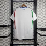 Italy 2024/25 Euro Away Jersey