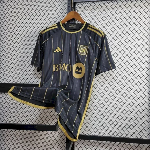 Los Angeles FC 2024/25 Home Jersey