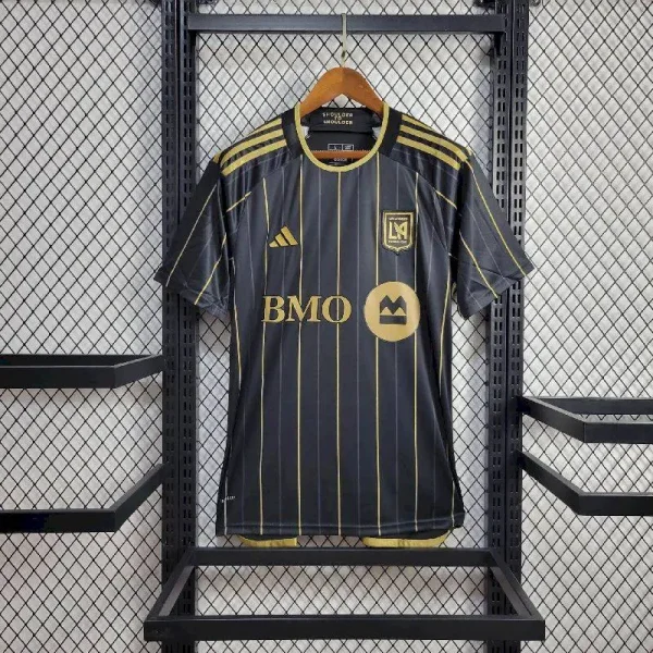 Los Angeles FC 2024/25 Home Jersey