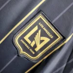 Los Angeles FC 2024/25 Home Jersey