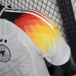 Germany 2024/25 Euro Home Player Version Jersey