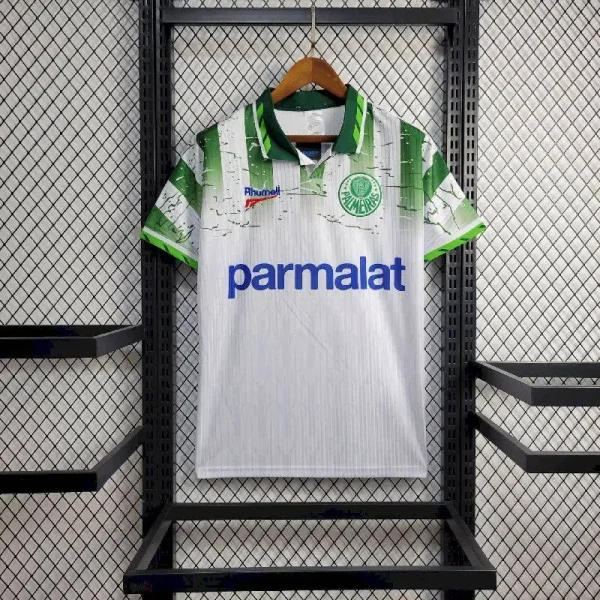 Palmeiras 1996 Away Retro Jersey