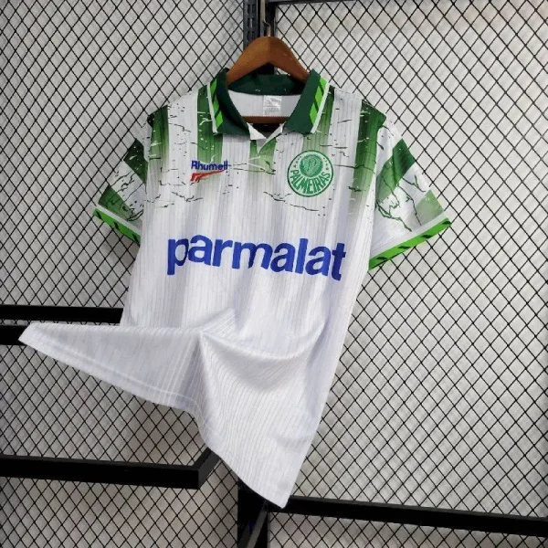 Palmeiras 1996 Away Retro Jersey