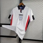 England 1998 Home Retro Jersey