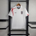 England 2005 Home Retro Jersey